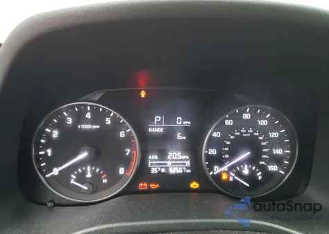 2017 Hyundai Elantra Se из США, поврежденный, VIN 5NPD84LFXHH009398